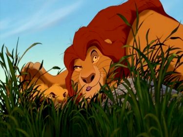 le roi lion